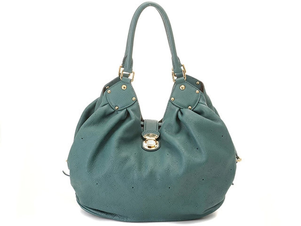 LOUIS VUITTON L Shoulder Bag Mahina Lagoon
